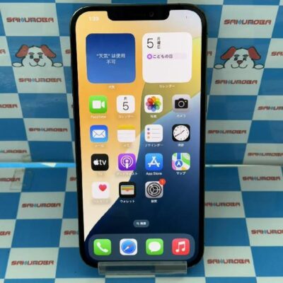 iPhone12 Pro Max SoftBank版SIMフリー 256GB MGCY3J/A A2410 ジャンク品