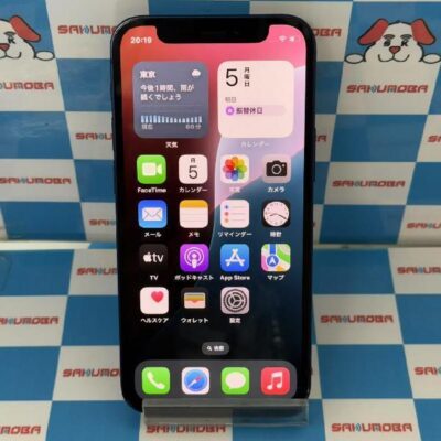 iPhone12 mini SoftBank版SIMフリー 128GB MGDP3J/A A2398 ジャンク品