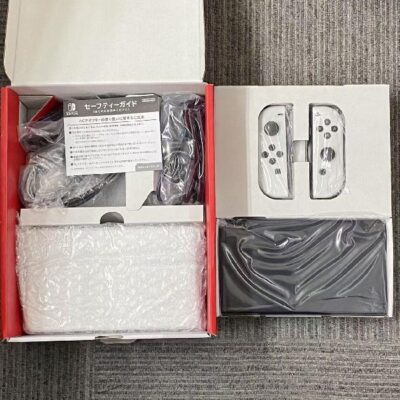 Nintendo Switch (有機ELモデル) 64GB HEG-S-KAAAA