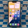 iPhone14 Plus Apple版SIMフリー 256GB NQ4L3J/A A2885 美品-正面