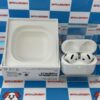Apple AirPods 第4世代 MXP63J/A A3058 極美品-正面