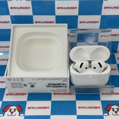 Apple AirPods 第4世代  MXP93J/A A3059