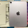 iPad mini 第7世代 Apple版SIMフリー 128GB MXPR3J/A A2995 開封未使用品-正面