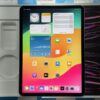 iPad Pro 11インチ 第4世代 Wi-Fiモデル 128GB MNXD3J/A A2759-正面