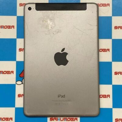 iPad mini 第4世代 au版SIMフリー 64GB MK6Y2J/A A1550