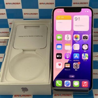 iPhone13 mini au版SIMフリー 128GB MLJF3J/A A2626 美品