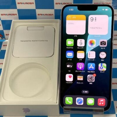 iPhone14 Apple版SIMフリー 128GB MPUY3J/A A2881 極美品