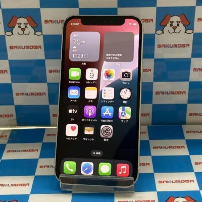 iPhone12 mini Apple版SIMフリー 64GB MGA63J/A A2398 美品