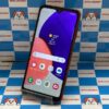 Galaxy A22 5G SC-56B docomo 64GB 極美品-正面