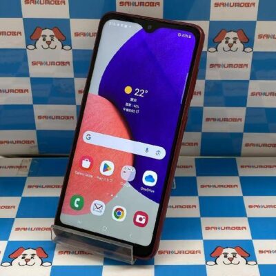 Galaxy A22 5G SC-56B docomo 64GB 極美品