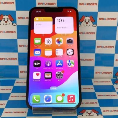 iPhone13 SoftBank版SIMフリー 128GB MLNC3J/A A2631 美品