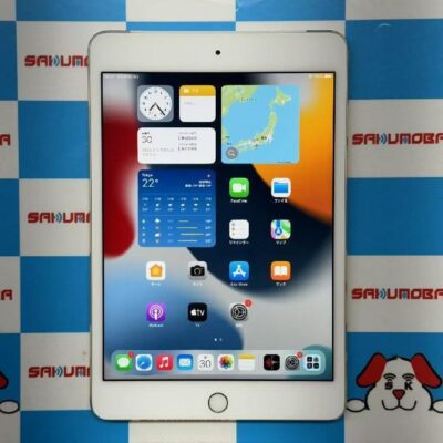 iPad mini 第4世代 docomo版SIMフリー 128GB MK782J/A A1550 極美品