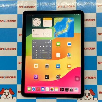 iPad Air 第6世代 11インチ Wi-Fiモデル 128GB MUWC3J/A A2902 新品同様