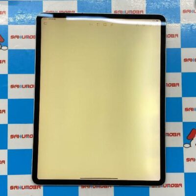 iPad Pro 12.9インチ 第3世代 docomo版SIMフリー 256GB MTJ62J/A A1895 訳あり品