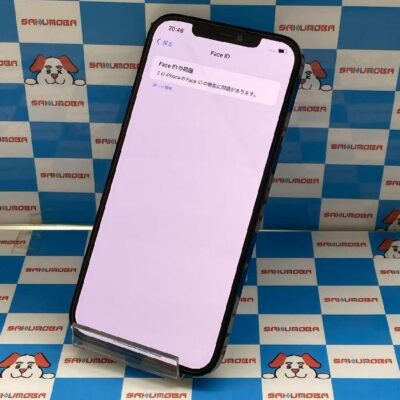 iPhone12 Pro Max docomo版SIMフリー 128GB MGCX3J/A A2410 ジャンク品