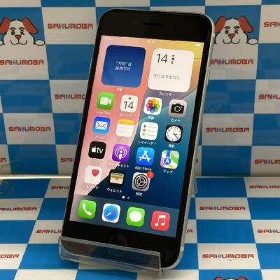 iPhoneSE 第2世代 docomo版SIMフリー 64GB MHGQ3J/A A2296 ジャンク品