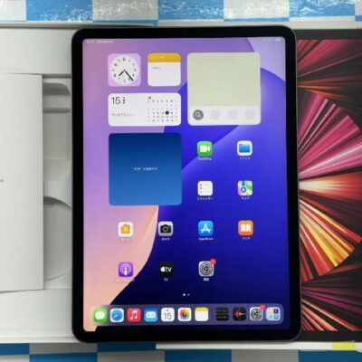 iPad Pro 11インチ 第3世代 Wi-Fiモデル 128GB MHQR3J/A A2377