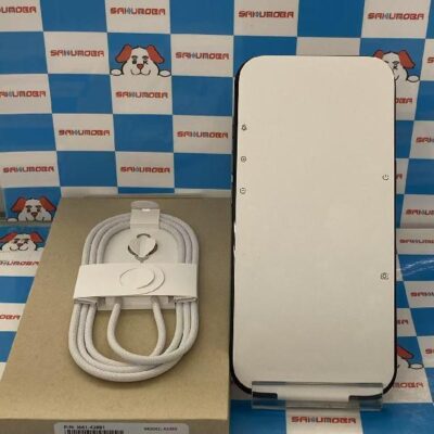 iPhone16 Pro SoftBank版SIMフリー 128GB NYMV3J/A A3292 交換未使用品