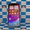 iPhone14 au版SIMフリー 128GB MPUQ3J/A A2881 新品同様-正面