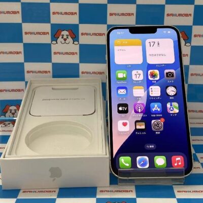 iPhone14 Apple版SIMフリー 128GB MPUQ3J/A A2881 美品