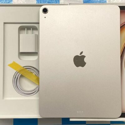 iPad Air 第7世代 11インチ Wi-Fiモデル 128GB MC9Y4J/A A3266 開封未使用品