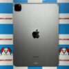 iPad Pro 11インチ 第4世代 Wi-Fiモデル 128GB MNXD3J/A A2759-裏