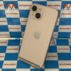 iPhone13 mini au版SIMフリー 128GB MLJF3J/A A2626 美品-裏