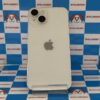 iPhone14 Apple版SIMフリー 128GB MPUQ3J/A A2881 美品-裏
