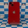 iPhone14 Apple版SIMフリー 128GB MPV93J/A A2881 新品同様-裏