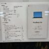 MacBook Air M2 2022 256GB MLY33J/A A2681-下部