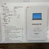 MacBook Air M1 2020 256GB MGN63J/A A2337 極美品-下部