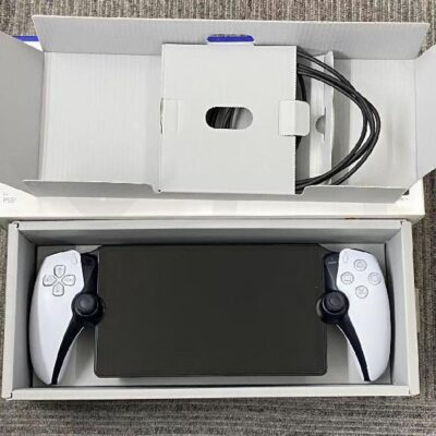 PlayStation Portal for PS5  CFI-Y1000 美品