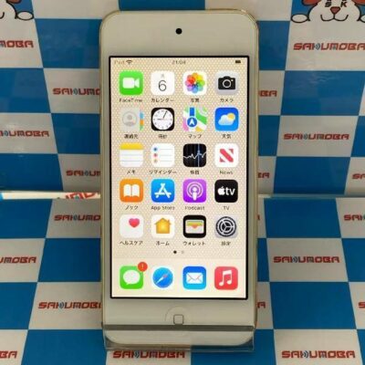 iPod touch 第7世代 128GB MVJ22J/A 美品