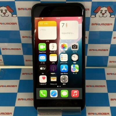 iPhoneSE 第2世代 au版SIMフリー 64GB MX9R2J/A A2296 ジャンク品