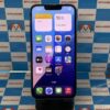 iPhone13 au版SIMフリー 128GB MLNG3J/A A2631-正面