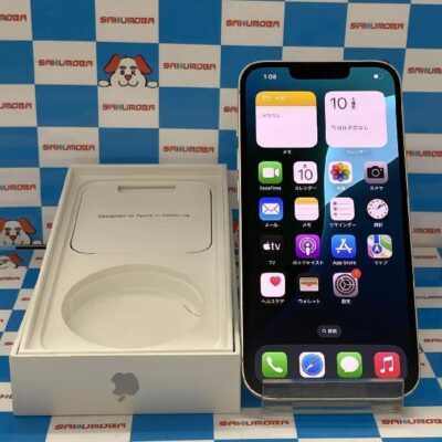 iPhone13 docomo版SIMフリー 256GB MLNJ3J/A A2631