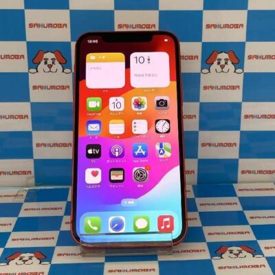 iPhone12 Apple版SIMフリー 64GB MGHQ3J/A A2402 極美品