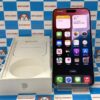 iPhone15 Pro Max SoftBank版SIMフリー 256GB MU6Q3J/A A3105-正面