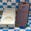 iPhone14 Pro 海外版SIMフリー 256GB MQ1C3CH/A A2892-正面
