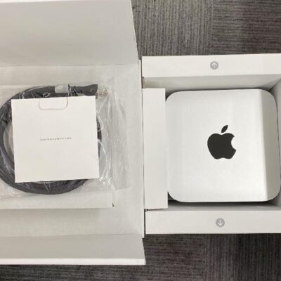 Mac Studio 2023 1TB 64GB 1TB FQH63J/A 極美品
