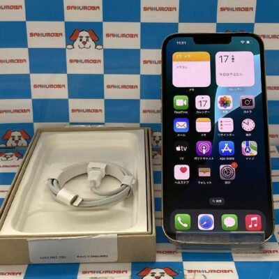 iPhone13 Pro Apple版SIMフリー 256GB NLUQ3J/A A2636 交換未使用品