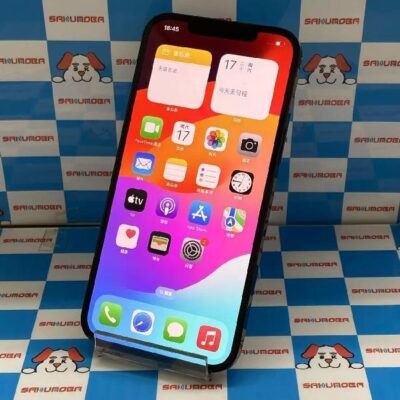 iPhone12 Pro Max au版SIMフリー 128GB MGCX3J/A A2410 ジャンク品