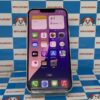 iPhone 16e au 128GB MD1R4J/A A3409 新品同様品-正面