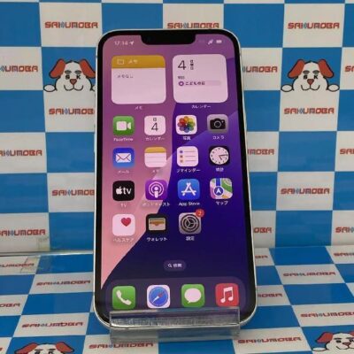 iPhone 16e au 128GB MD1R4J/A A3409 新品同様品