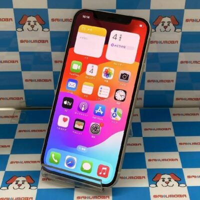 iPhone12 docomo版SIMフリー 64GB MGHP3J/A A2402