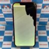 iPhone14 au版SIMフリー 128GB MPV93J/A A2881 ジャンク品-正面