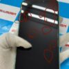 iPhone11 au版SIMフリー 128GB MWM62J/A A2221-裏