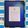 iPad Pro 12.9インチ 第6世代 Wi-Fiモデル 128GB MNXP3J/A A2436 新品同様-裏