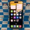 iPhone15 Apple版SIMフリー 128GB MTML3J/A A3089 極美品-裏