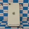 iPhoneSE 第3世代 SoftBank版SIMフリー 128GB MMYG3J/A A2782 極美品-裏